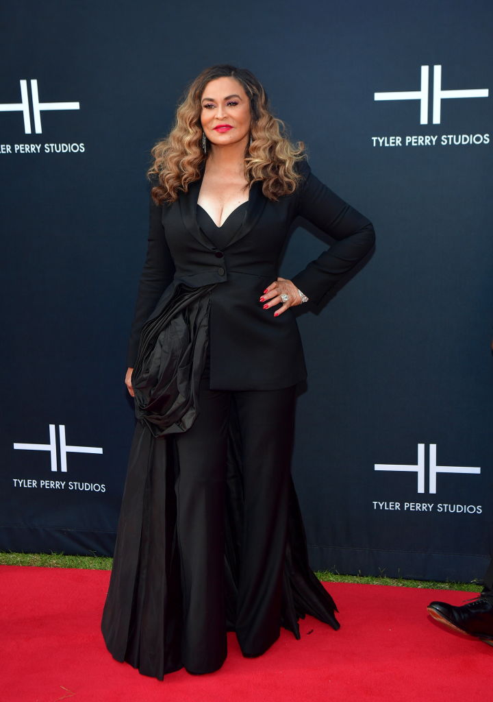Tina Knowles-Lawson, Tyler Perry Studios Grand Opening Gala