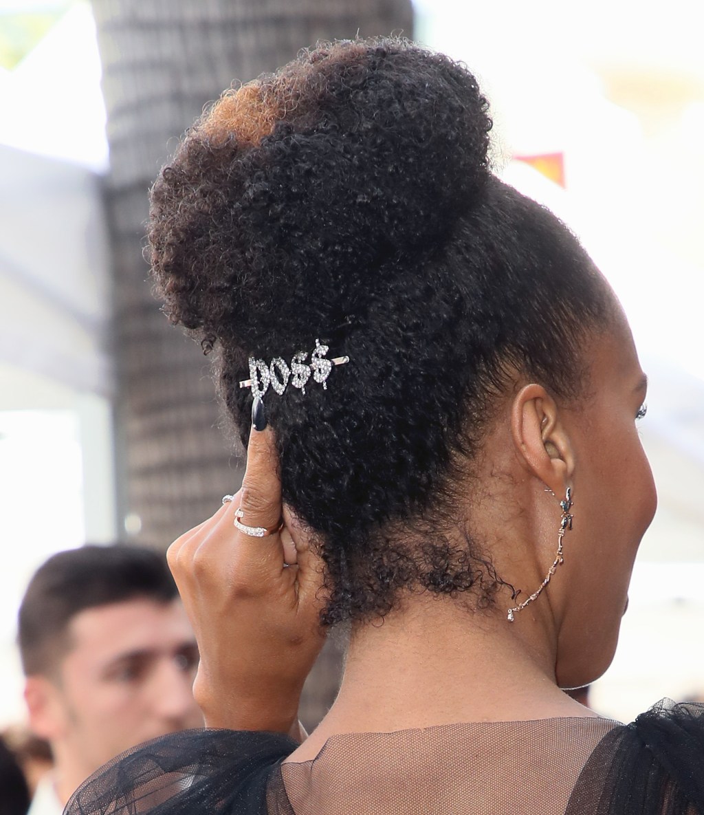 50 Of Our Favorite Natural Hair Moments On The Red Carpet - HelloBeautiful