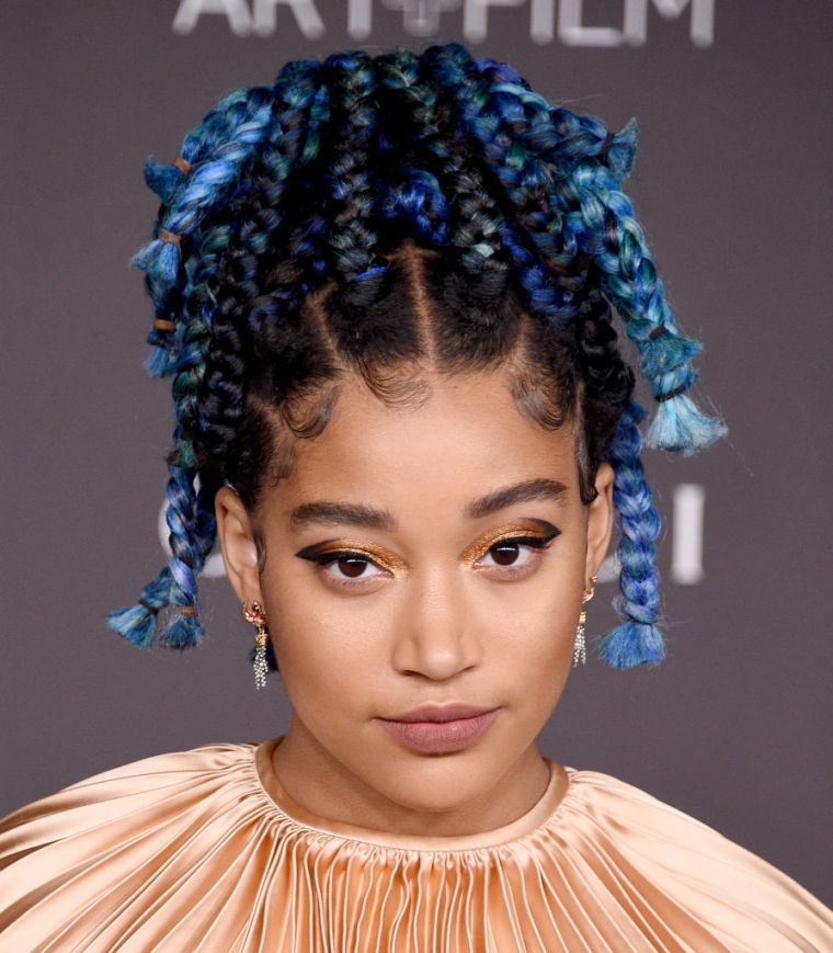 AMANDLA STENBERG