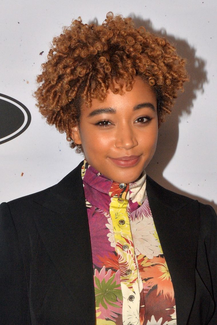 AMANDLA STENBERG