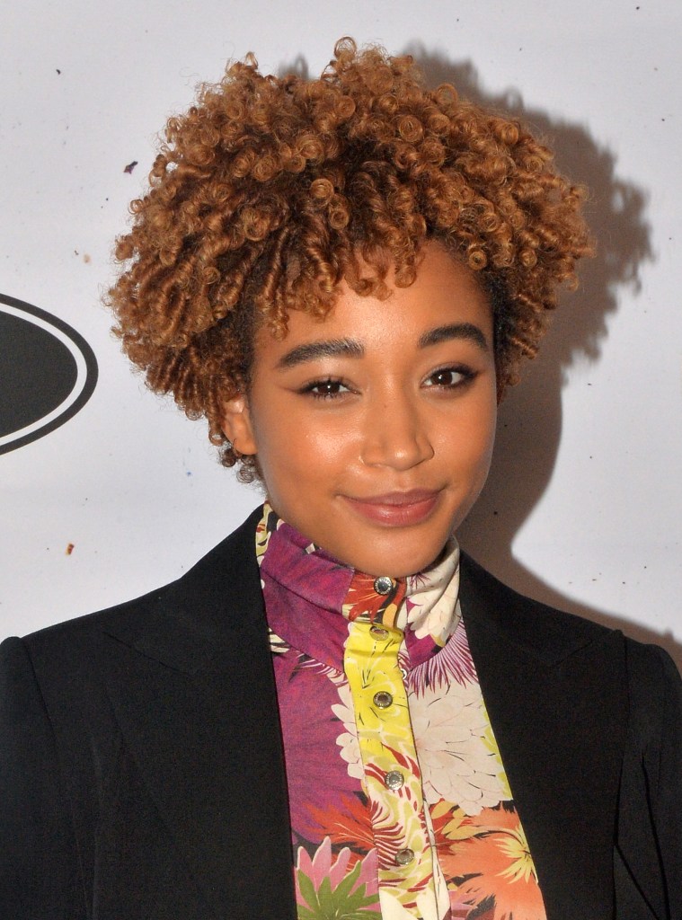 AMANDLA STENBERG