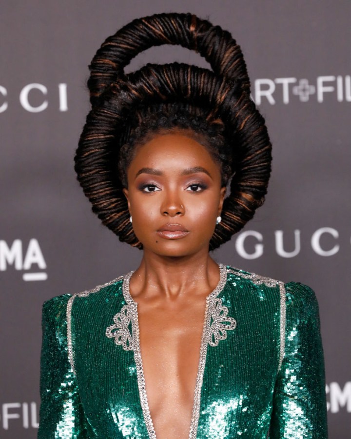 2019 LACMA Art + Film Gala Presented By Gucci - Arrivals