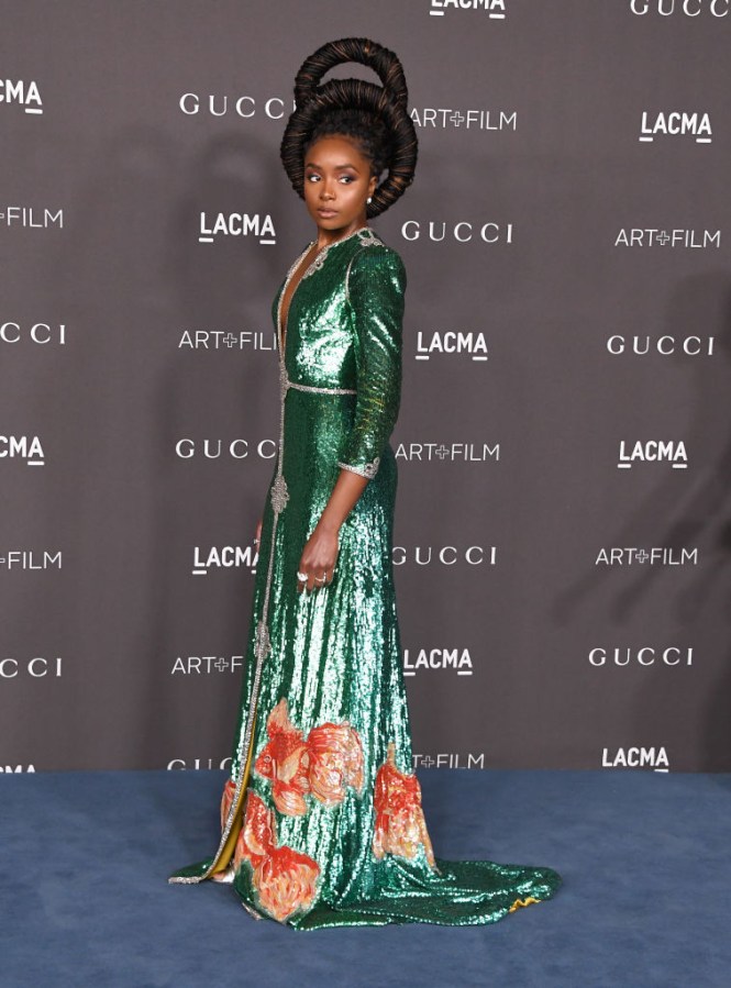 2019 LACMA Art + Film Gala Presented By Gucci - Arrivals