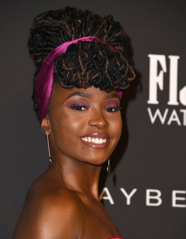 50 Of Our Favorite Natural Hair Moments On The Red Carpet ...