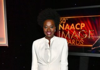 50th NAACP Image Awards - Backstage