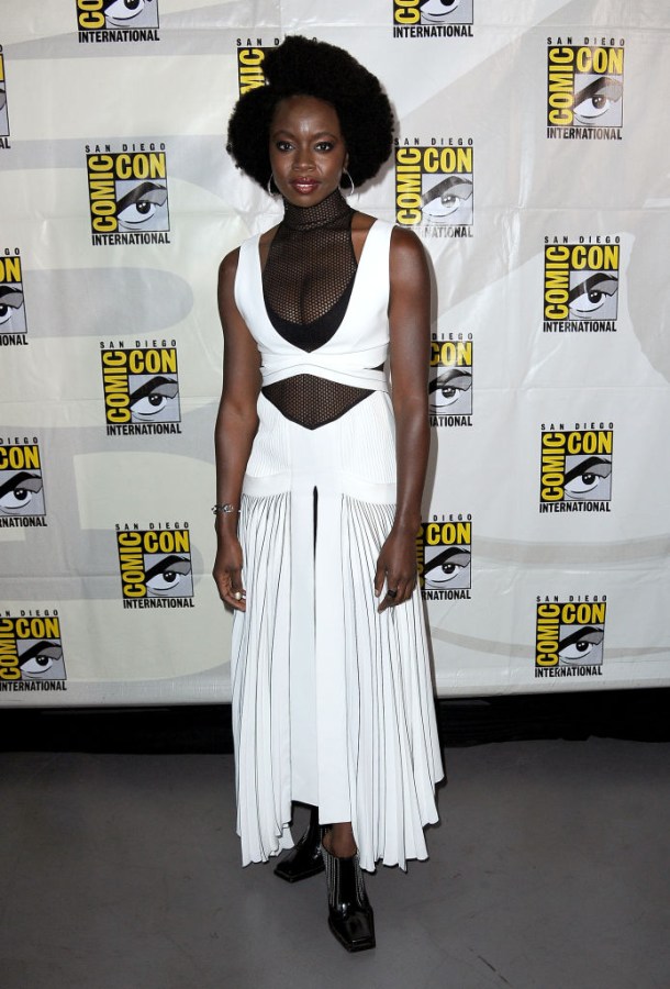 2019 Comic-Con International - "The Walking Dead" Panel