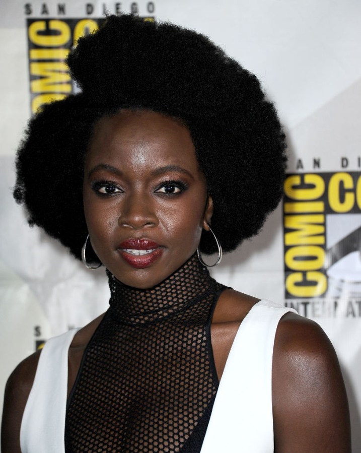 2019 Comic-Con International - "The Walking Dead" Panel