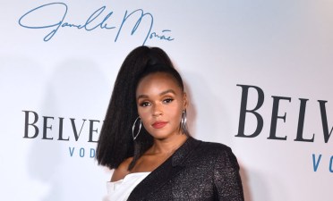 Belvedere Vodka x Janelle Monáe Celebrate The Launch Of "A Beautiful Future" Limited Edition Bottle In New York
