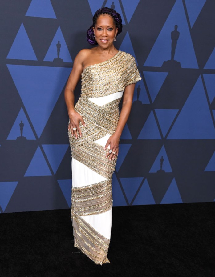 Academy Of Motion Picture Arts And Sciences' 11th Annual Governors Awards - Arrivals