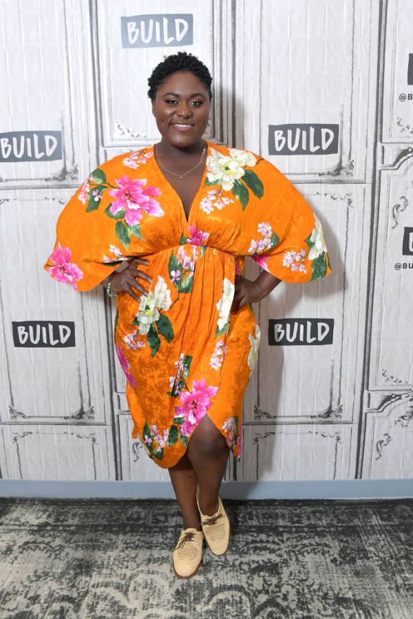 Celebrities Visit Build - May 28, 2019