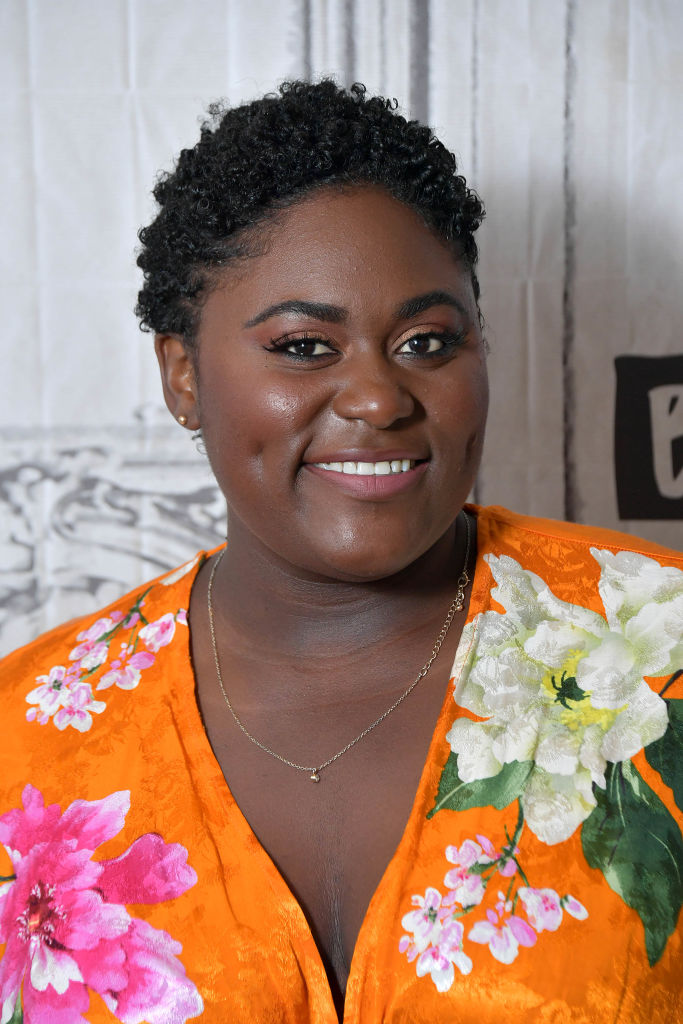 DANIELLE BROOKS