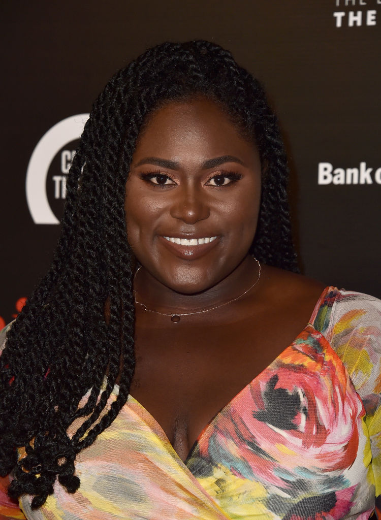 DANIELLE BROOKS