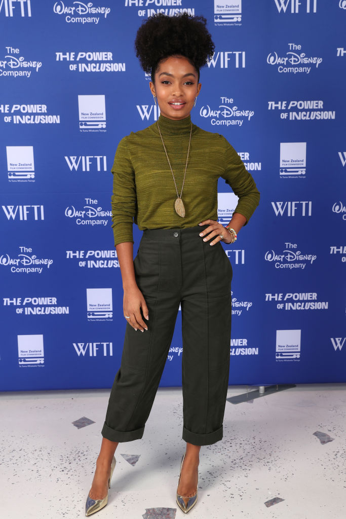 YARA SHAHIDI