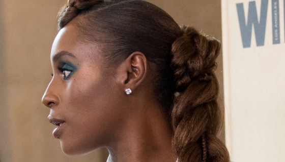 Seeing Issa Rae's Natural Hair Inspired Me To Embrace My Own