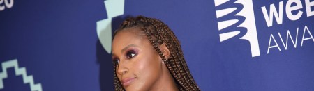 Issa Rae's Top 25 Natural Hair Moments On The Red Carpet - HelloBeautiful