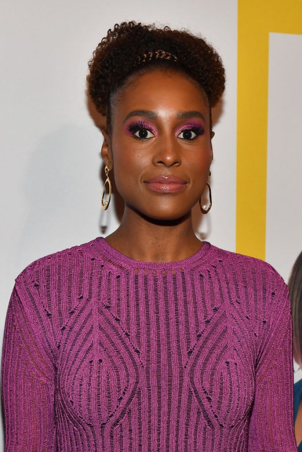 Issa Rae's Top 25 Natural Hair Moments On The Red Carpet - Hello ...