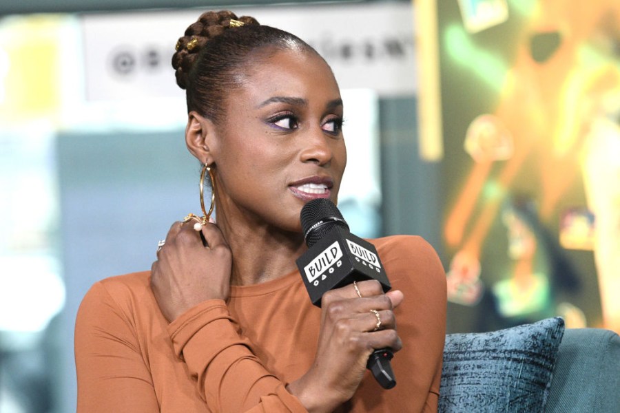 Issa Rae's Top 25 Natural Hair Moments On The Red Carpet - Hello ...