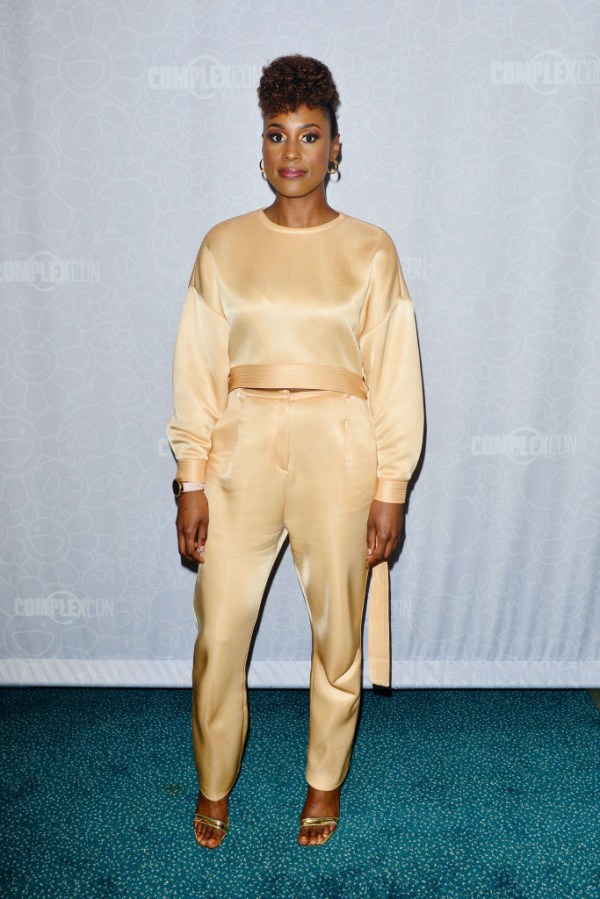 Issa Rae's Top 25 Natural Hair Moments On The Red Carpet - Hello ...