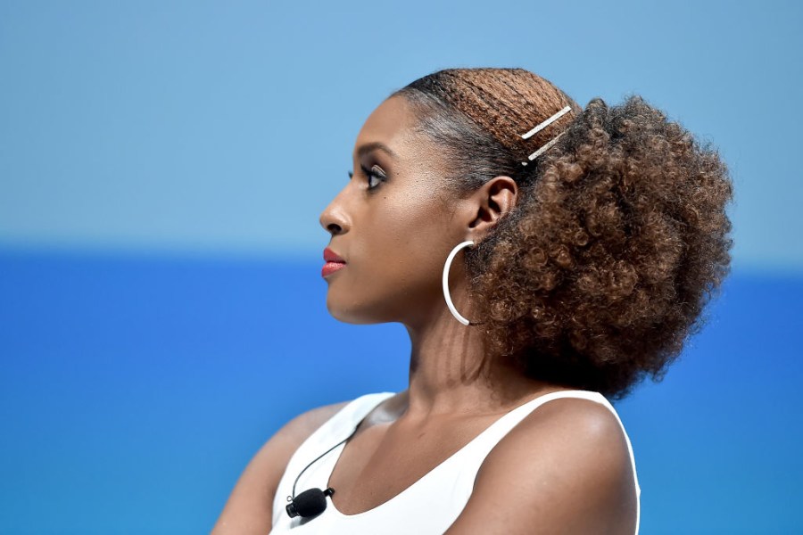 Issa Rae's Top 25 Natural Hair Moments On The Red Carpet - Hello ...