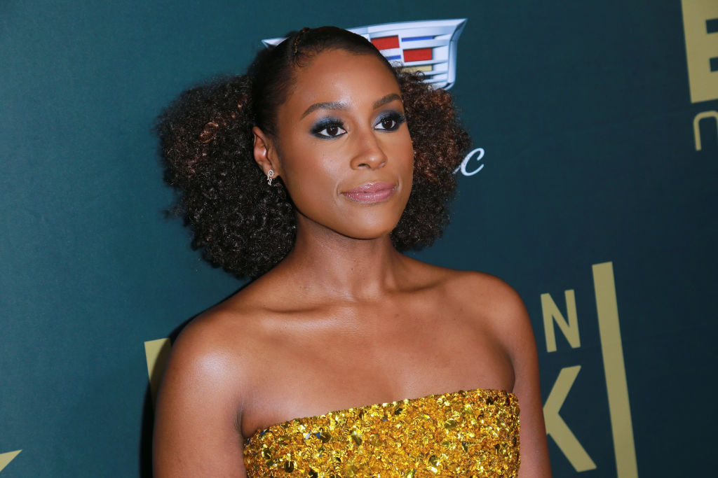 Issa Rae’s Top 25 Natural Hair Moments On The Red Carpet - The Rickey ...
