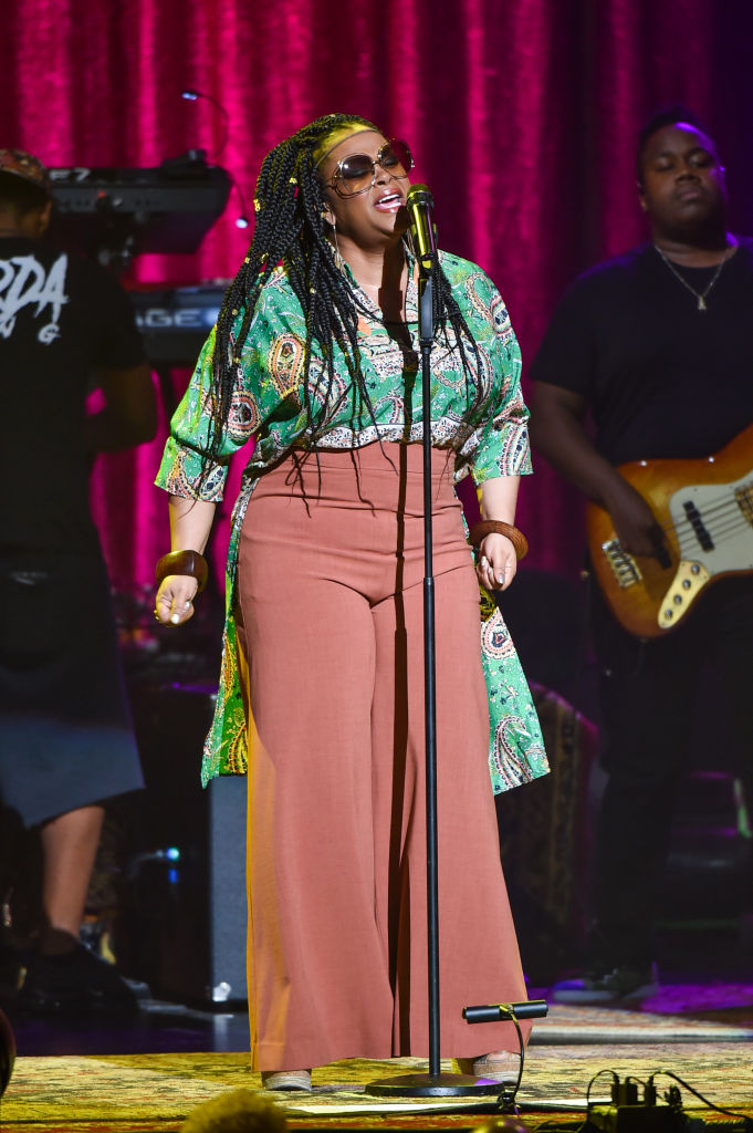 JILL SCOTT