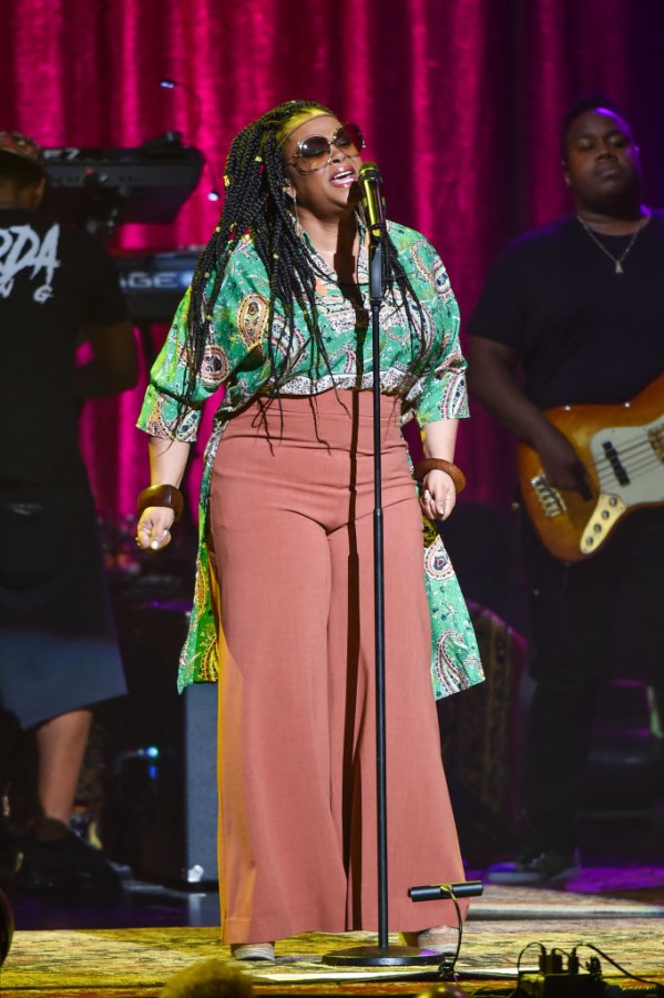 Jill Scott In Concert - Detroit, MI