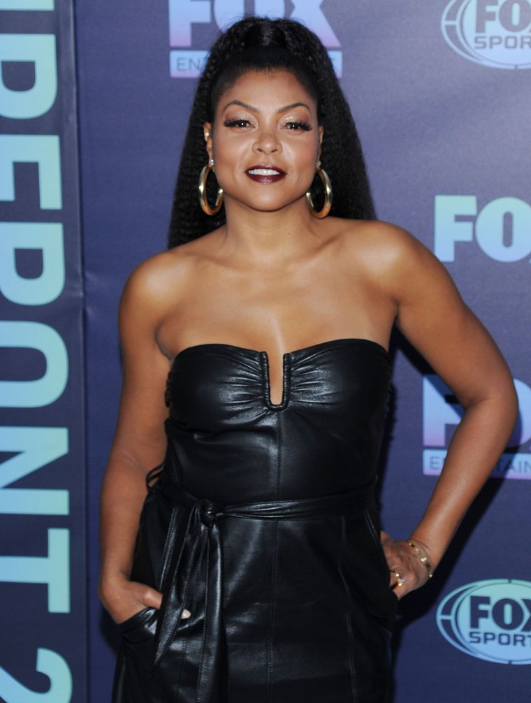 TARAJI P. HENSON