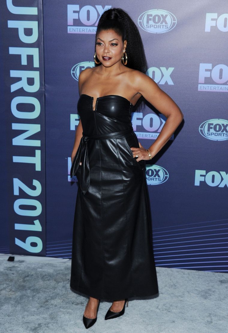 TARAJI P. HENSON