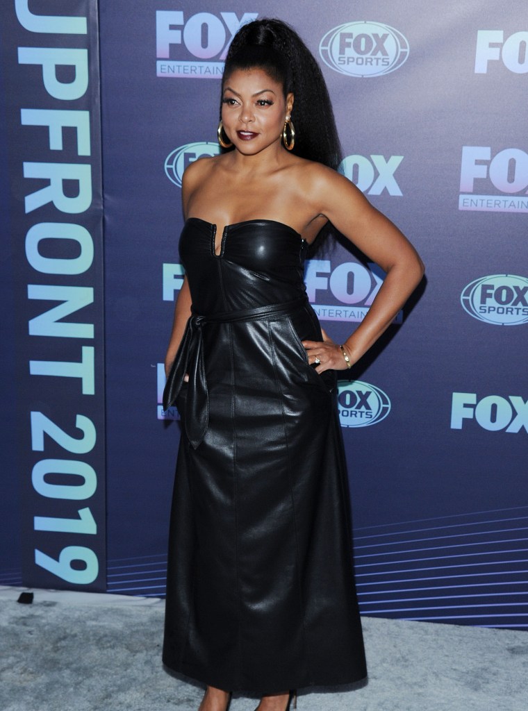 TARAJI P. HENSON