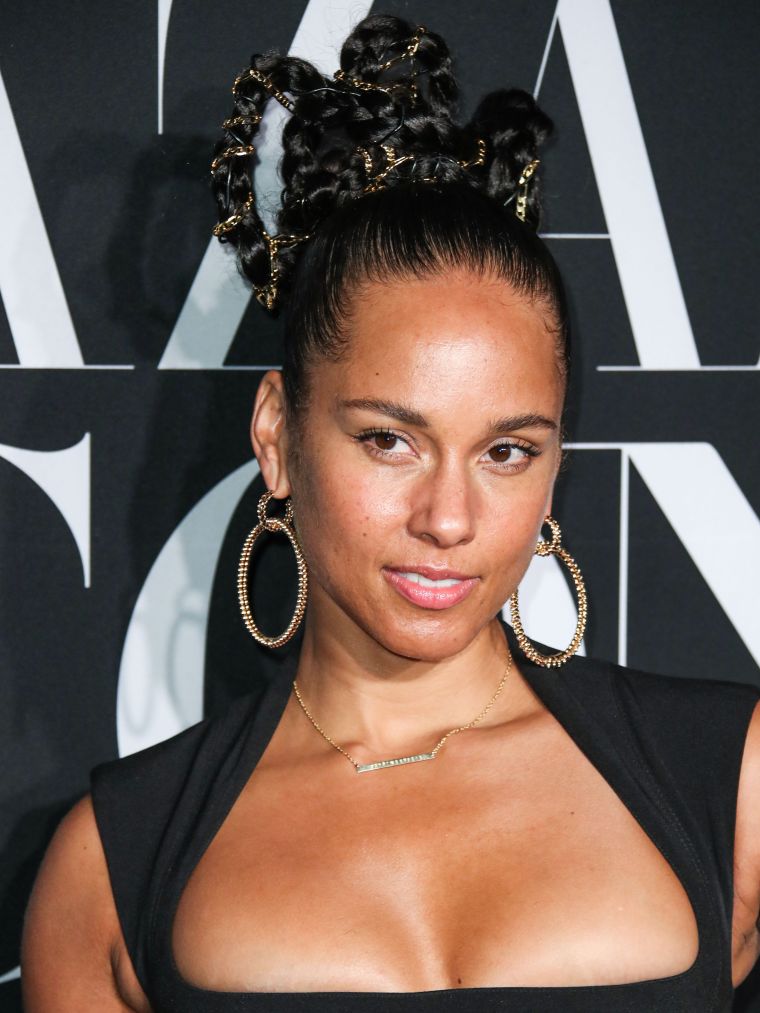 ALICIA KEYS