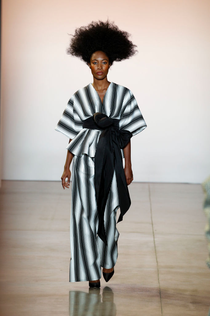 Christopher John Rogers - Runway - September 2019 - New York Fashion Week