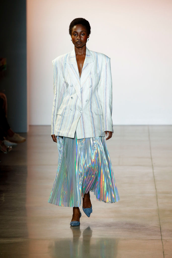 Christopher John Rogers - Runway - September 2019 - New York Fashion Week