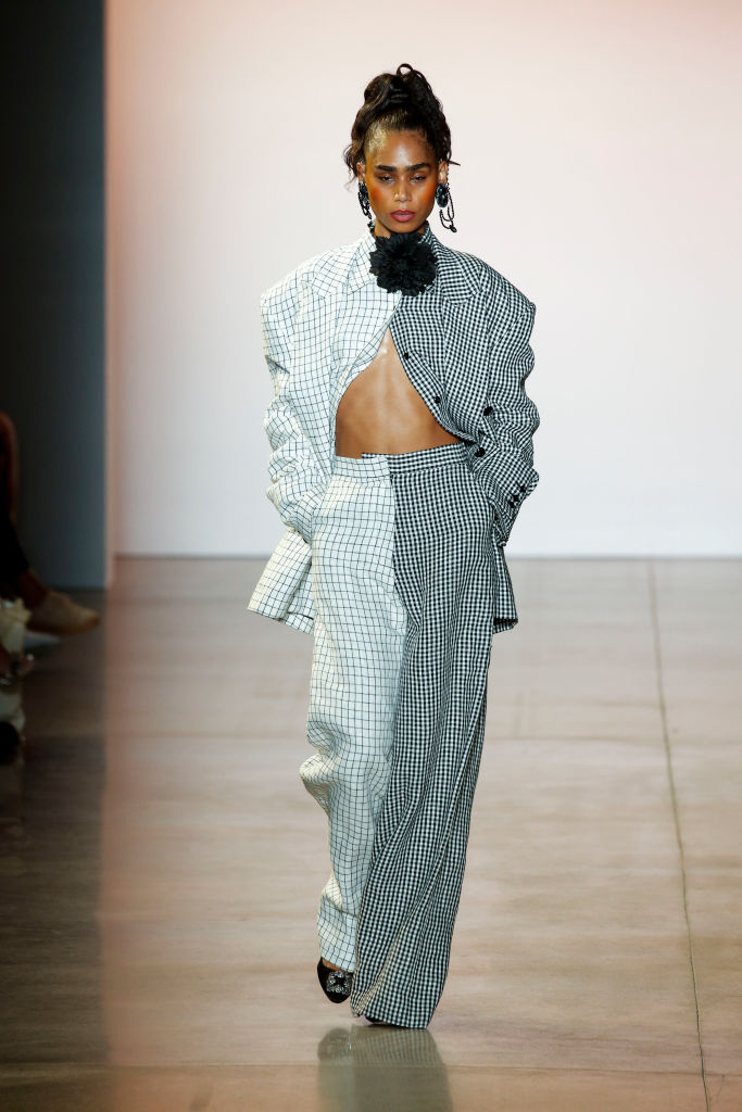 Christopher John Rogers - Runway - September 2019 - New York Fashion Week