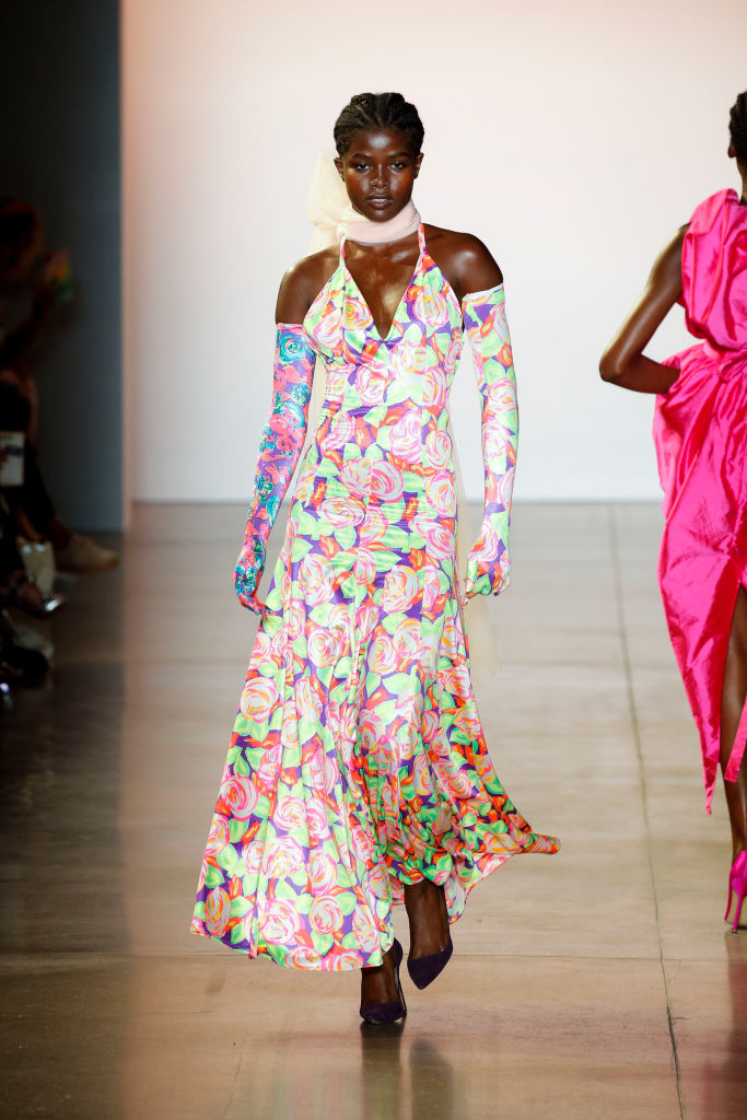 Christopher John Rogers - Runway - September 2019 - New York Fashion Week