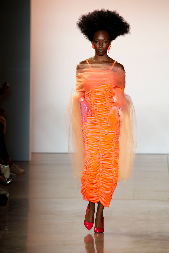 Christopher John Rogers - Runway - September 2019 - New York Fashion Week