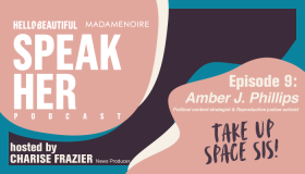 SpeakHER Podcast, Season 3, Episode 9
