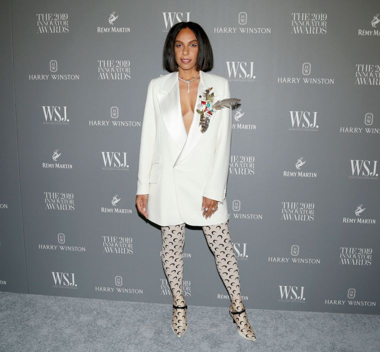 WSJ. Magazine 2019 Innovator Awards Sponsored By Harry Winston And Rémy Martin - Arrivals
