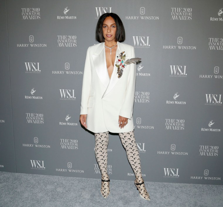 WSJ. Magazine 2019 Innovator Awards Sponsored By Harry Winston And Rémy Martin - Arrivals