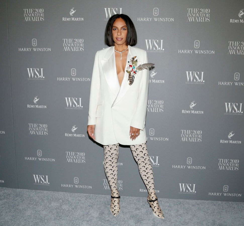 WSJ. Magazine 2019 Innovator Awards Sponsored By Harry Winston And Rémy Martin - Arrivals