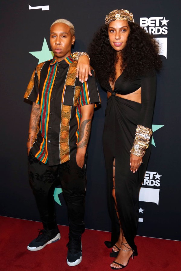 BET Awards 2019 - Press Room