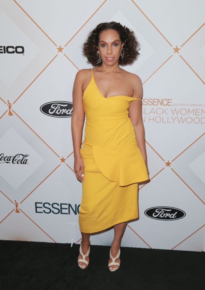 2018 Essence Black Women In Hollywood Oscars Luncheon