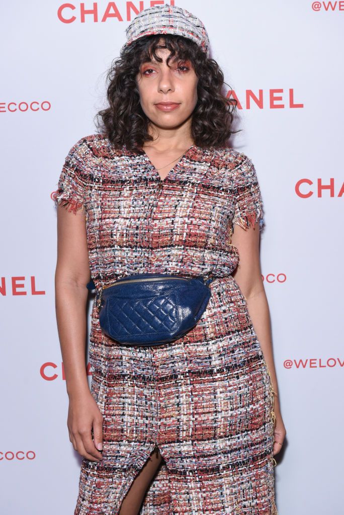 Chanel Party to Celebrate the Chanel Beauty House and @WELOVECOCO