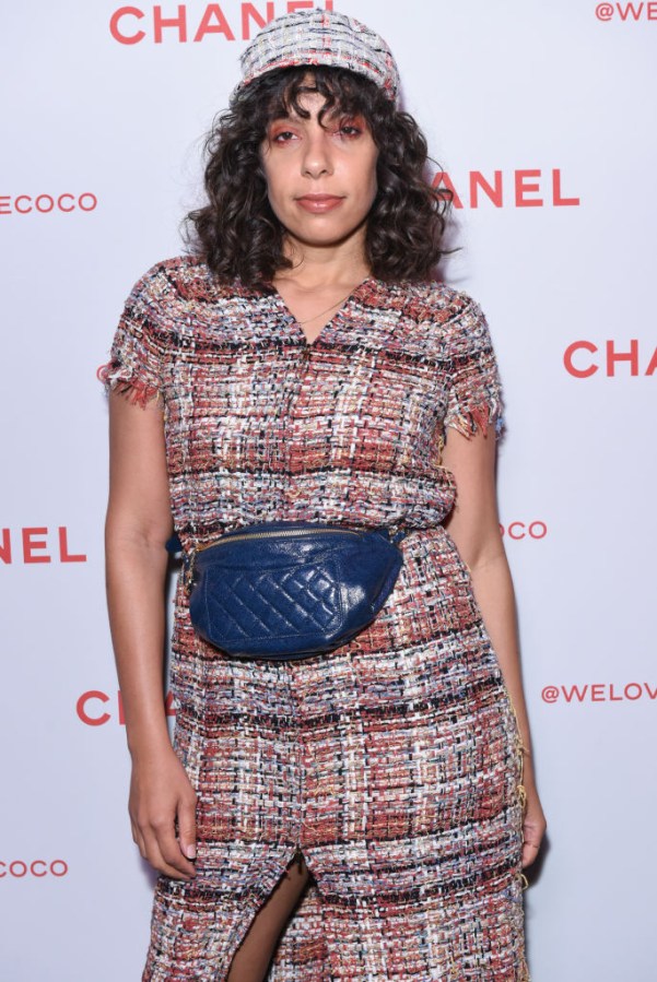 Chanel Party to Celebrate the Chanel Beauty House and @WELOVECOCO