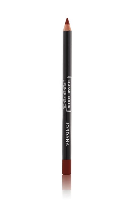 Jordana Classic Color Lip Liner 'Rich Rouge'