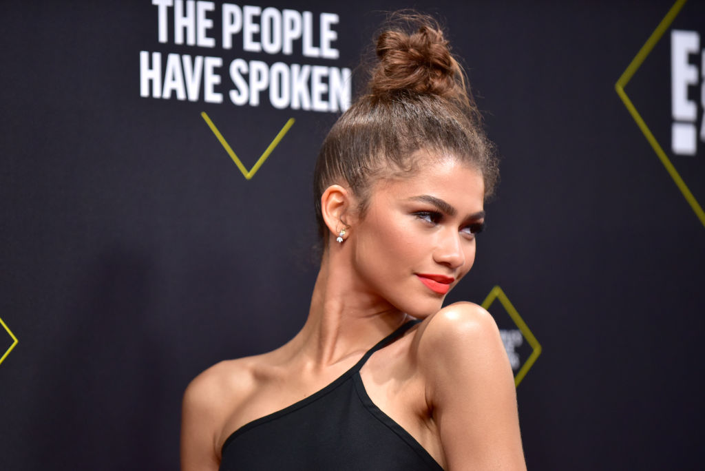 2019 E! People's Choice Awards - Arrivals