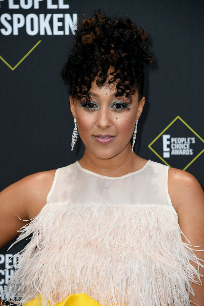TAMERA MOWRY-HOUSLEY