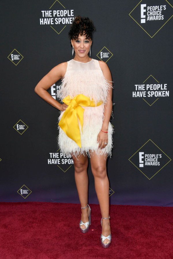 2019 E! People's Choice Awards - Arrivals
