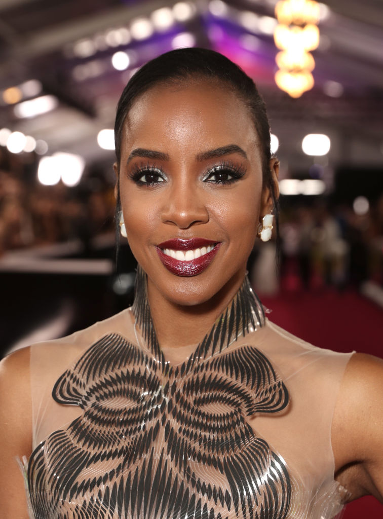 KELLY ROWLAND