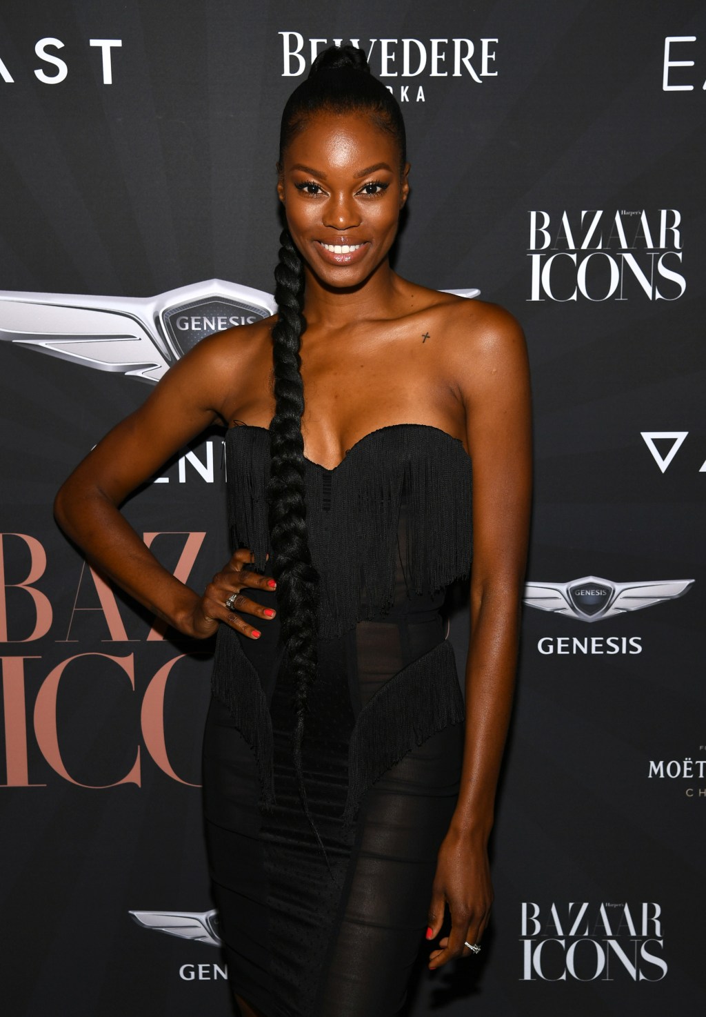 Genesis Presents The Official Harper's Bazaar Icons G-Seventies After Party