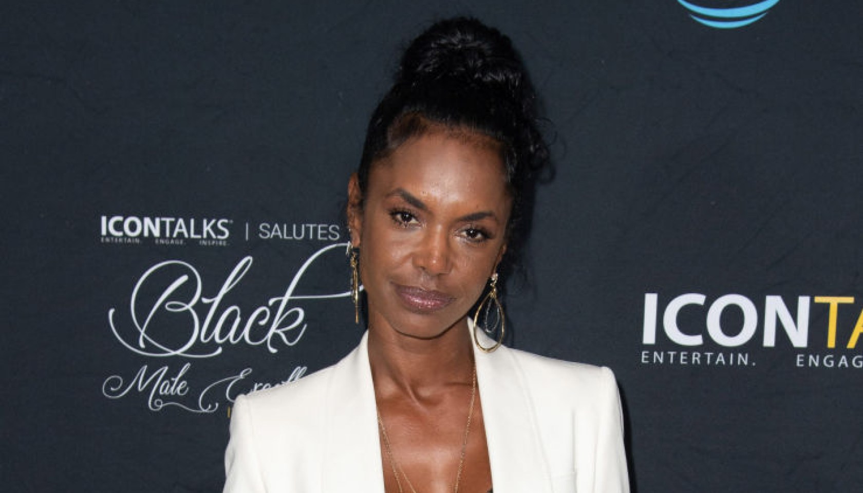 ICON Talks And Motion Picture Association Of America Host Black Male Excellence In Entertainment Awards Luncheon